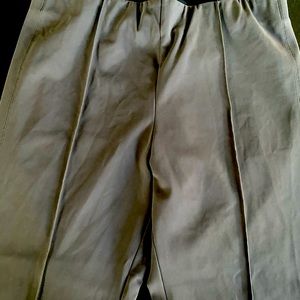 Athleta pull on crop pants